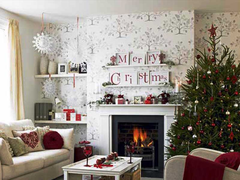 Christmas-living-room-decorating-ideas-3