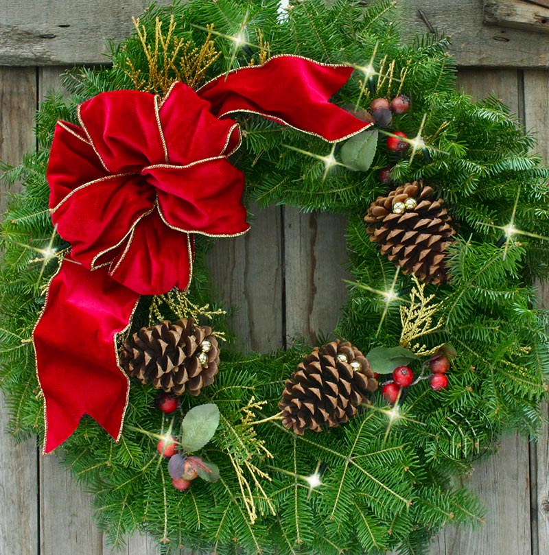 DIY Christmas Wreaths Ideas