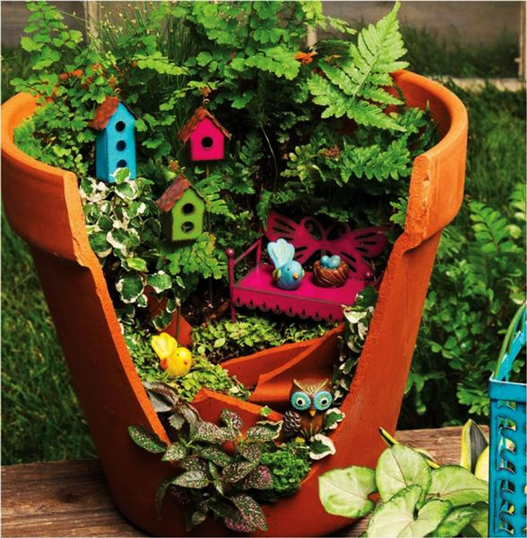 Big Garden Ideas - Ornament