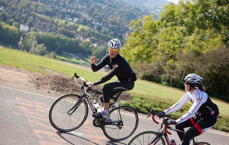Road Cycling for Beginners - Cycling Equipment and Tips 