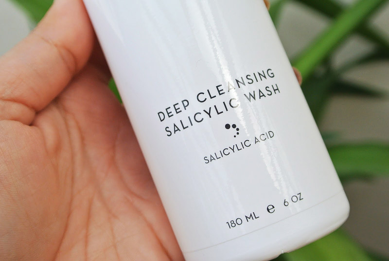 Care for Your Skin - Body Acne Treatments