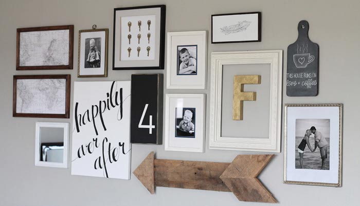 DIY Wall Art Ideas