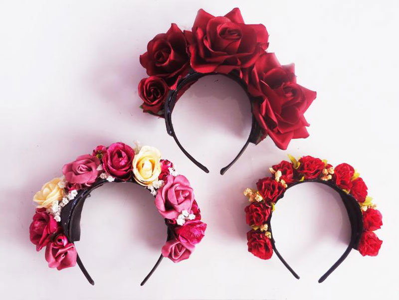 Floral-Headbands-DIY-4