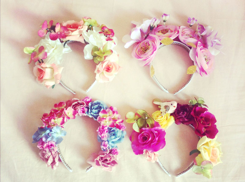 Floral-Headbands-DIY-8