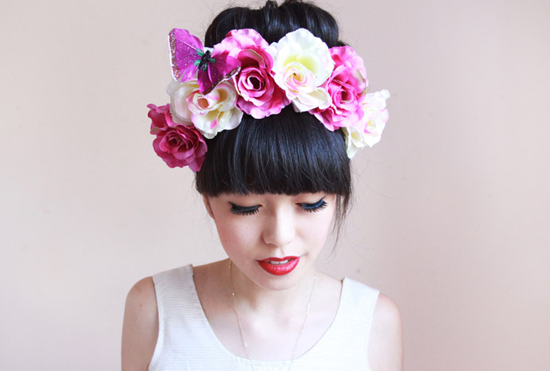 Floral-Headbands-DIY-9