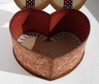 Heart Storage Box