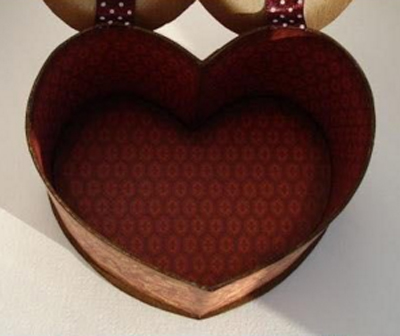 Heart Storage Box