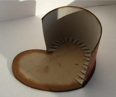 Heart Storage Box