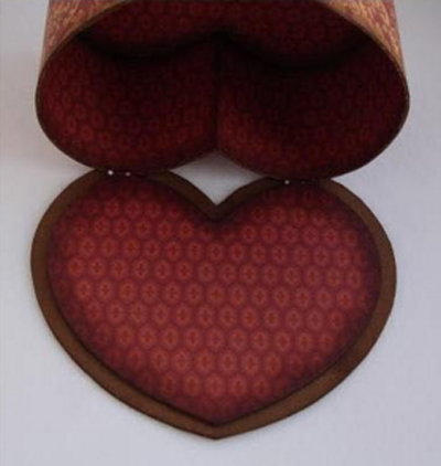 Heart storage box