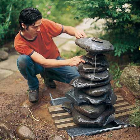 How-to-Make-a-Garden-Fountain-9