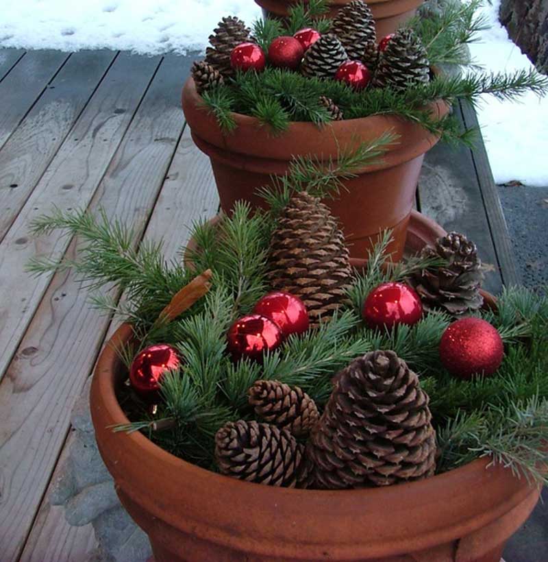 Outdoor-Christmas-Ideas-for-Your-Yard-Decoration-3