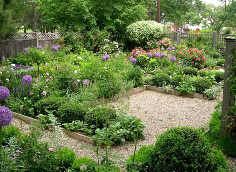 Small Garden Design Ideas 12