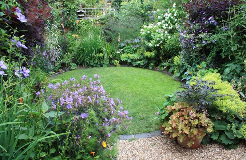 Small Garden Design Ideas 3