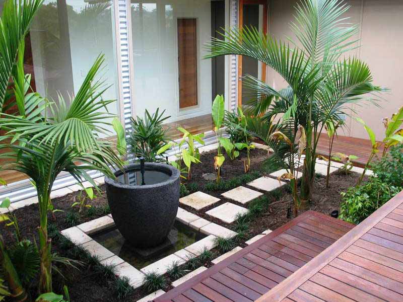 Small Garden Design Ideas 8