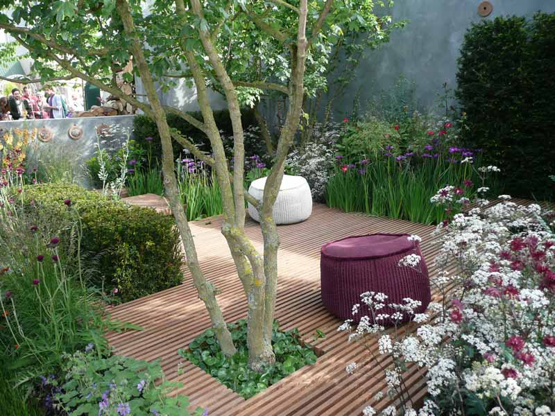 Small Garden Design Ideas 19