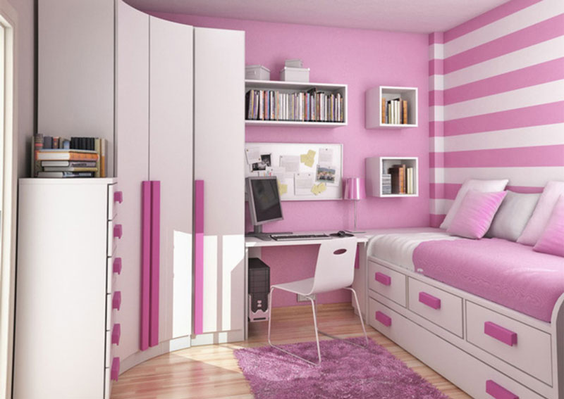 Teenage Girl Room Decorating