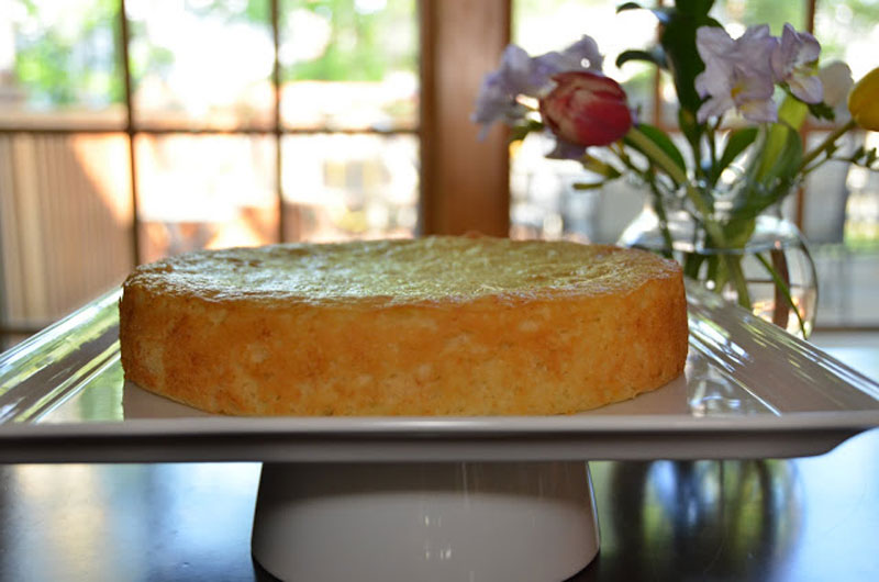 Yogurt Cake - Quick and Easy Recipe