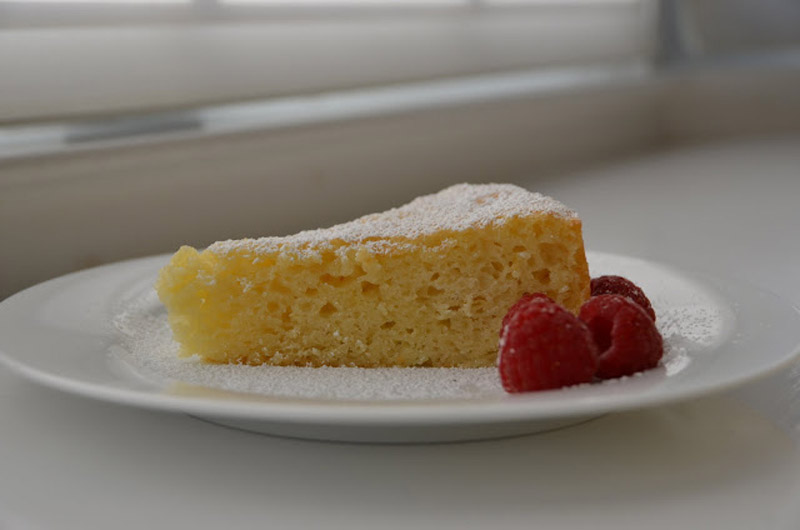 Yogurt Cake - Quick and Easy Recipe