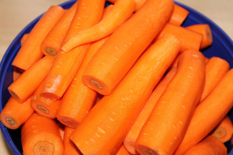 Carrots - Health Benefits