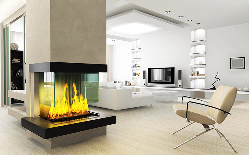 Let's Talk About Fireplace Design Ideas