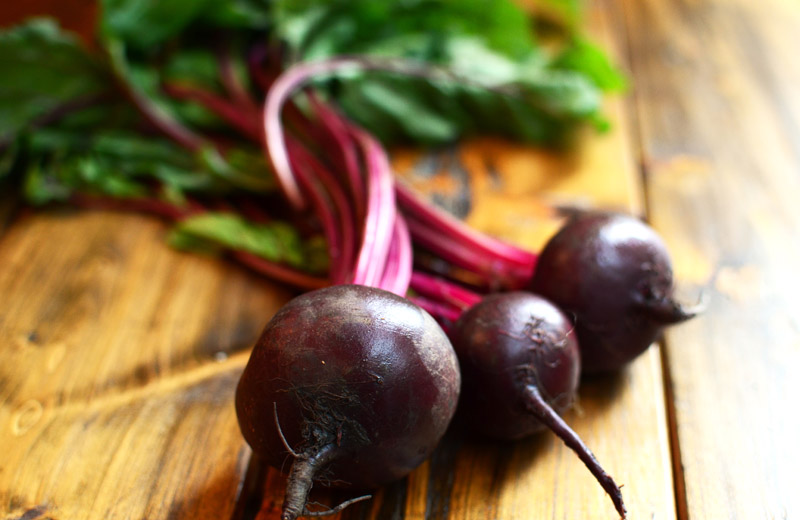 6 Top Reasons Why You Should Eat Beets