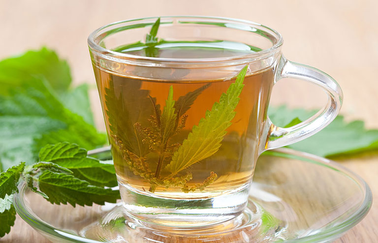 Health Benefits of Nettle Tea