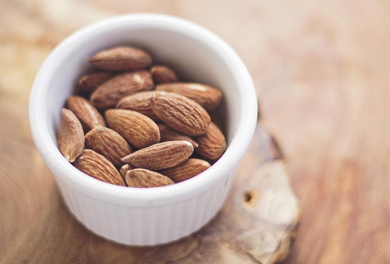 Almonds - Health Benefits