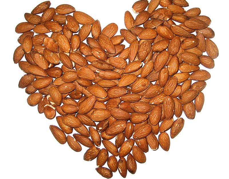 Almonds - Health Benefits