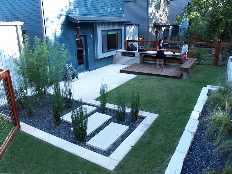 Backyard Landscape Design Ideas (1)