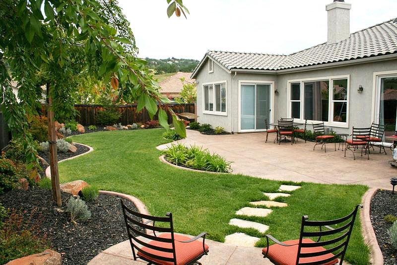 Backyard Landscape Design Ideas (1)