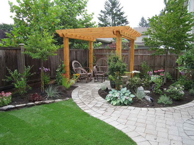 Backyard Landscape Design Ideas (1)