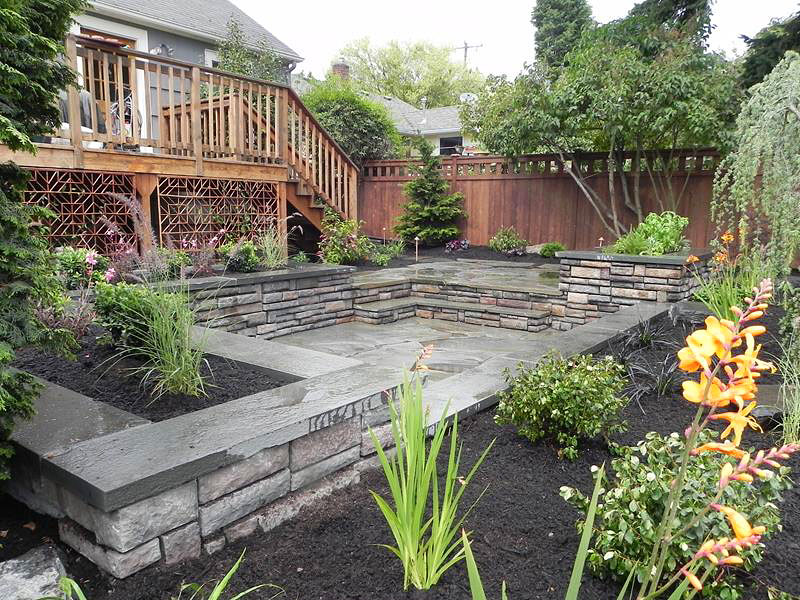 Backyard Landscape Design Ideas (1)