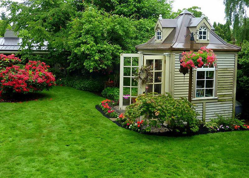 Backyard Landscape Design Ideas (1)