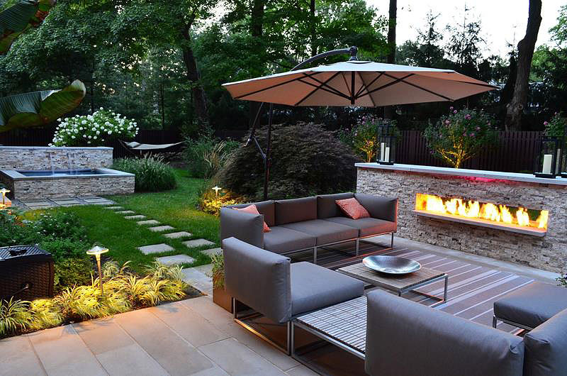 Backyard Landscape Design Ideas (1)