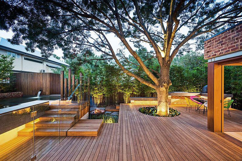 Backyard Landscape Design Ideas (1)