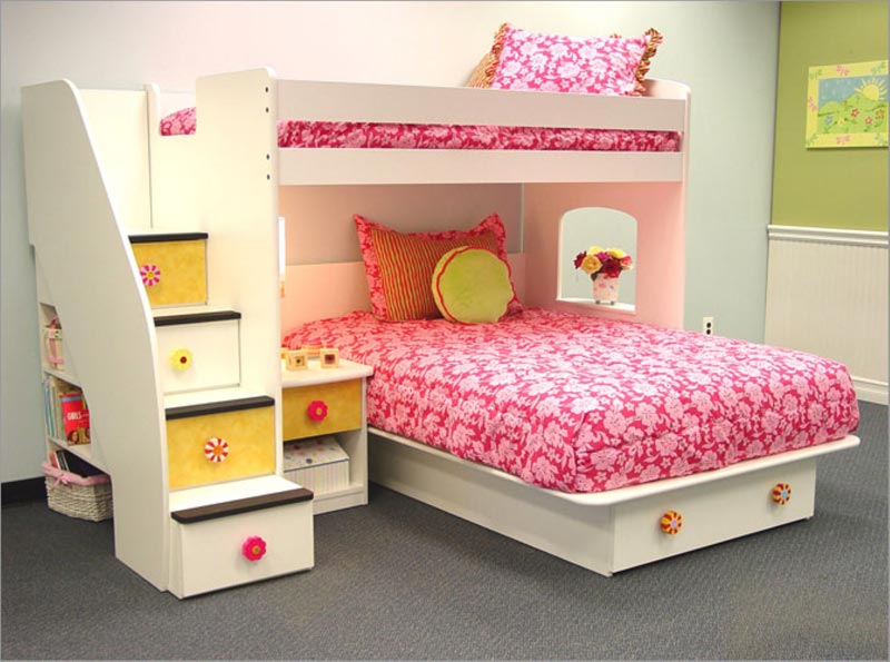 Beautiful Children's Beds
