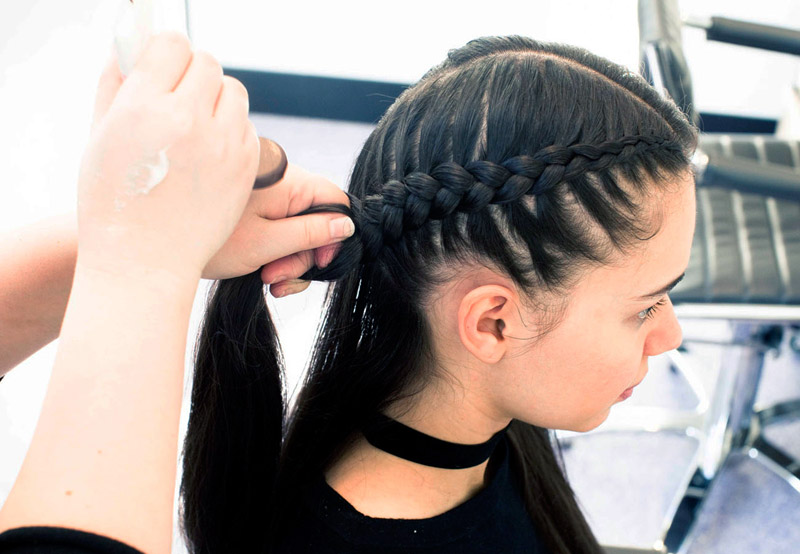 How to Create Boxer Braids