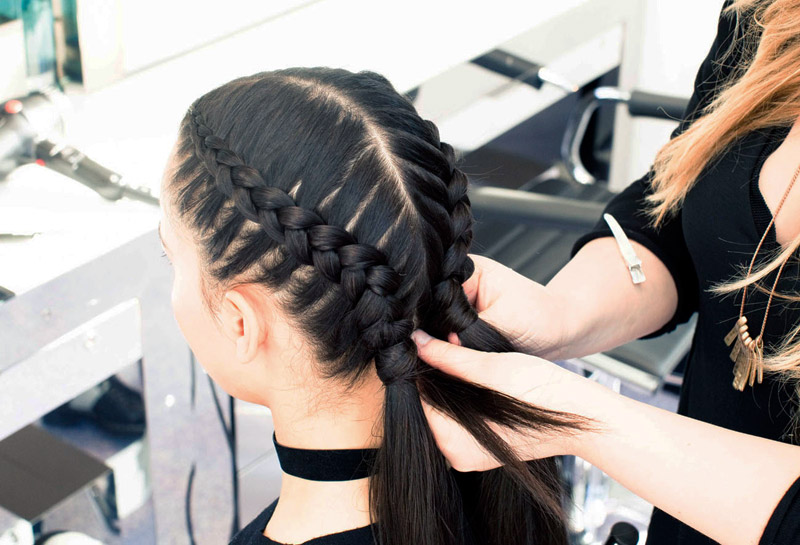  How to Create Boxer Braids
