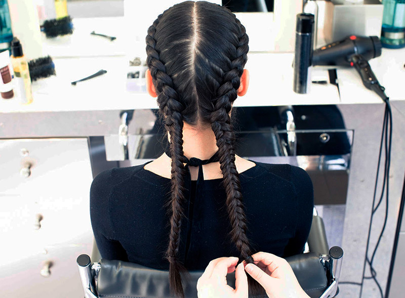  How to Create Boxer Braids