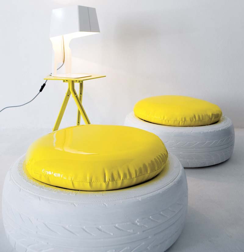 Brilliant Ways To Reuse And Recycle Old Tires (1)
