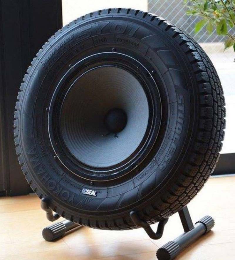 Brilliant Ways To Reuse And Recycle Old Tires (12)