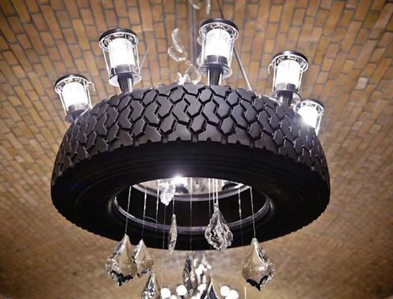 Brilliant Ways To Reuse And Recycle Old Tires (4)