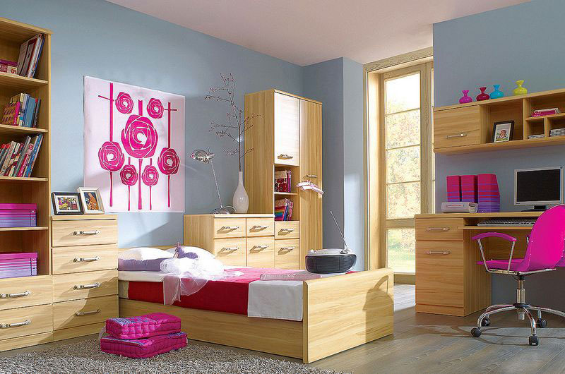 Colorful Kids Room Designs (1)