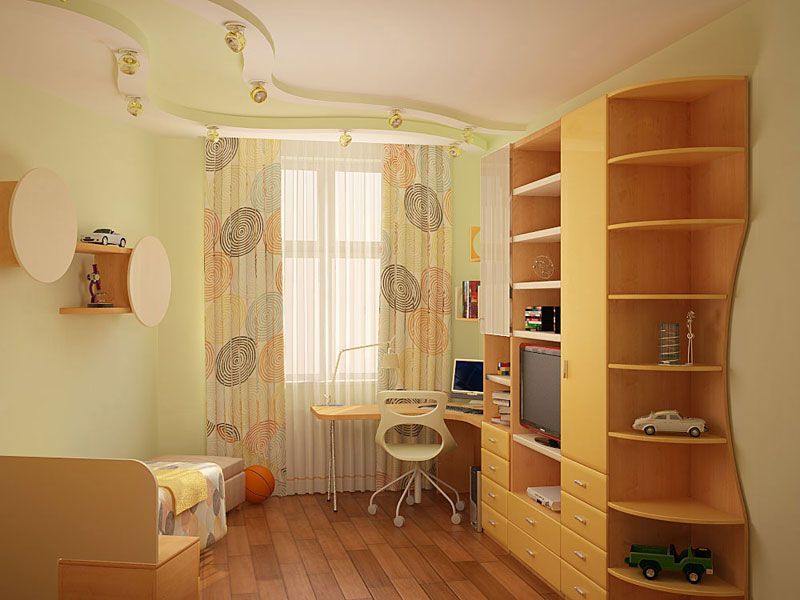 Colorful Kids Room Designs (11)