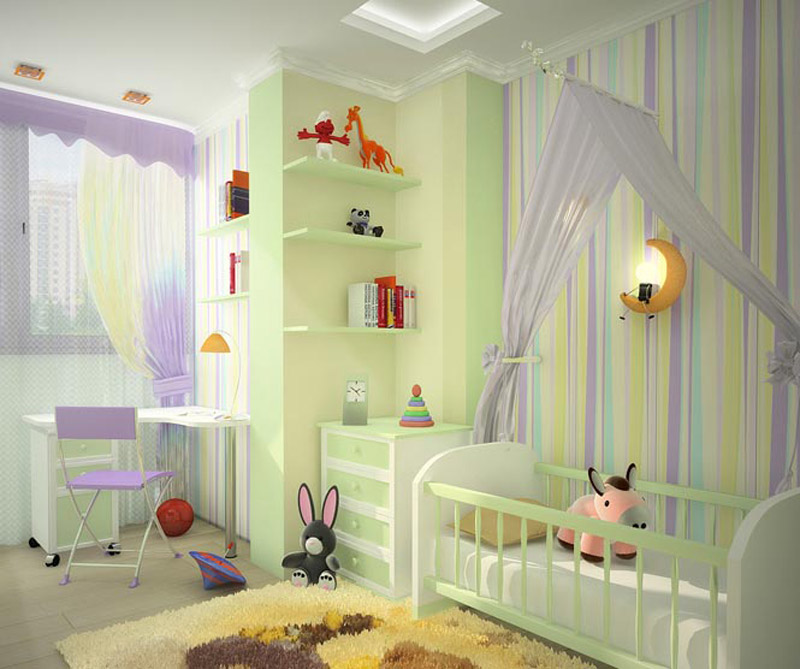 Cool Kids Room Ideas n (11)