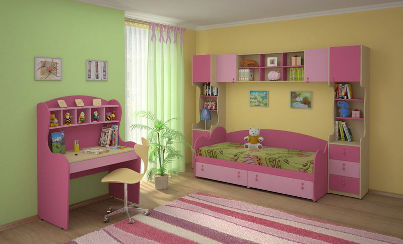 Cool Kids Room Ideas n (12)