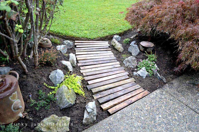 DIY Garden Projects and Ideas (8)