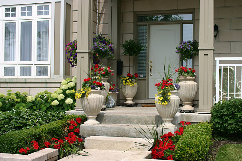 Front Door Entrance Ideas