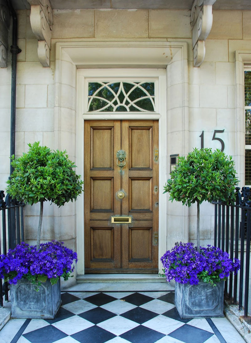 Front Door Entrance Ideas