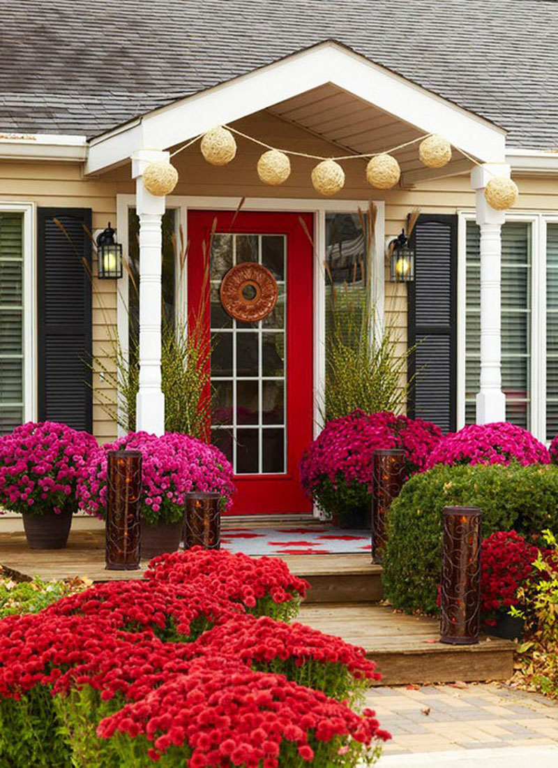 Front Door Entrance Ideas